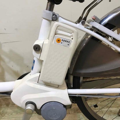 パナソニック ビビ DX ホワイト 24インチ KZ094 【中古車】