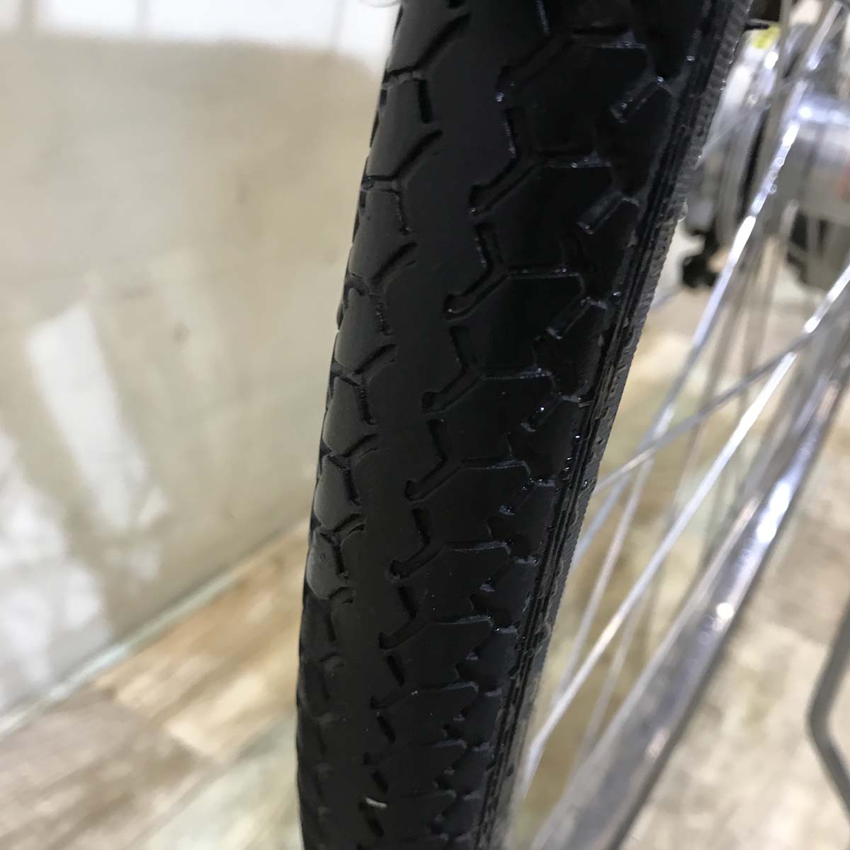 パナソニック ビビ EX ブラウン 26インチ KSR096 【中古車】