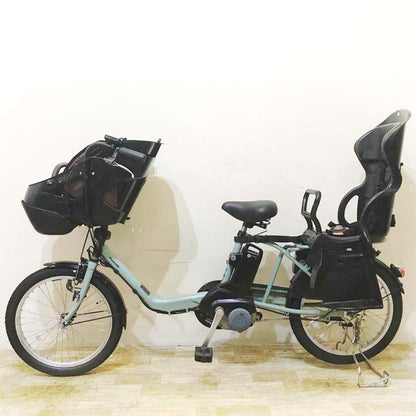 パナソニック ギュット ミニ DX グリーン 20インチ KE104【中古車】