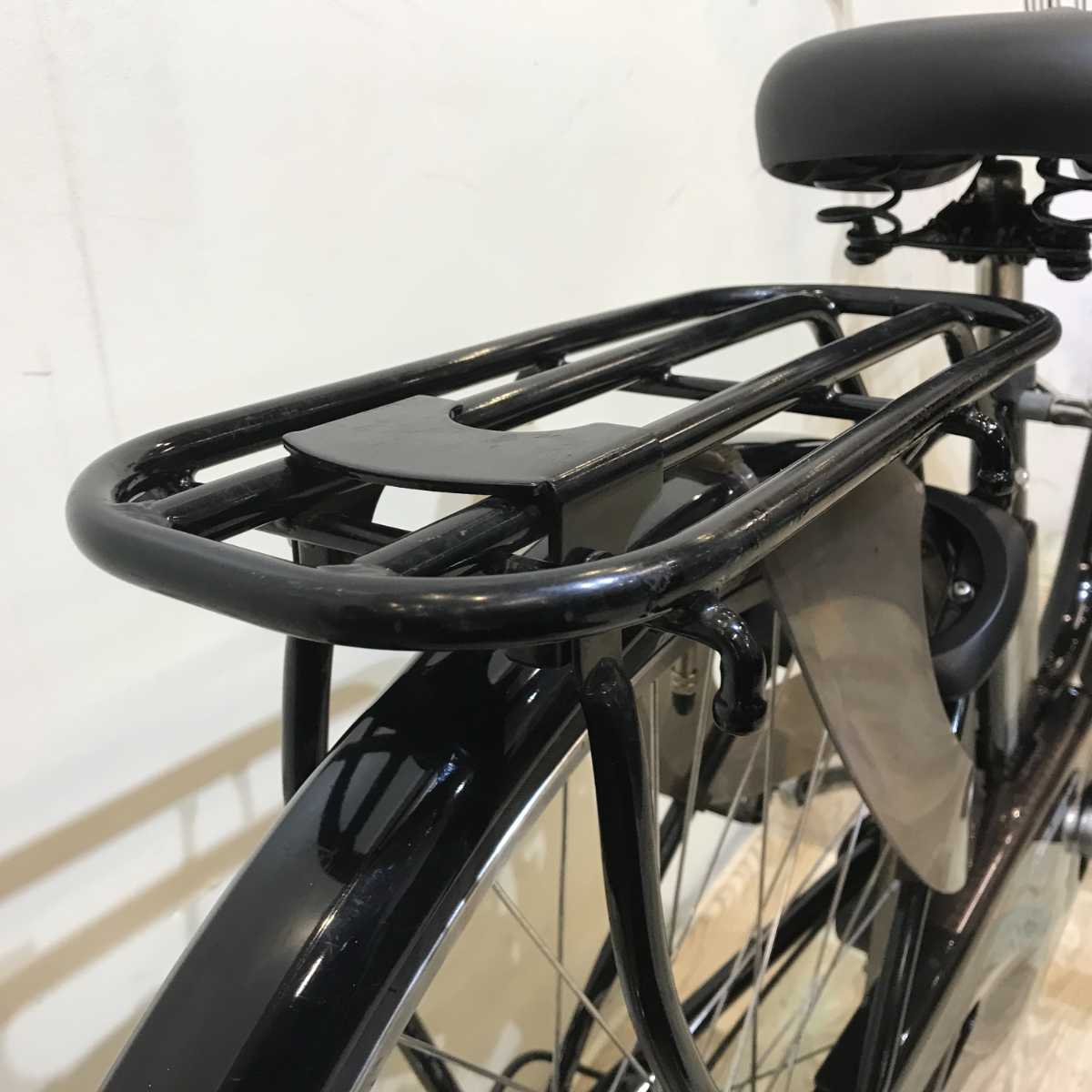 ナソニックビビFX スペシャルデザイン BE-ENES63G 8AH 26インチ Panasonic 電動自転車 パナソニック ビビDX 26インチ BE-FD631
