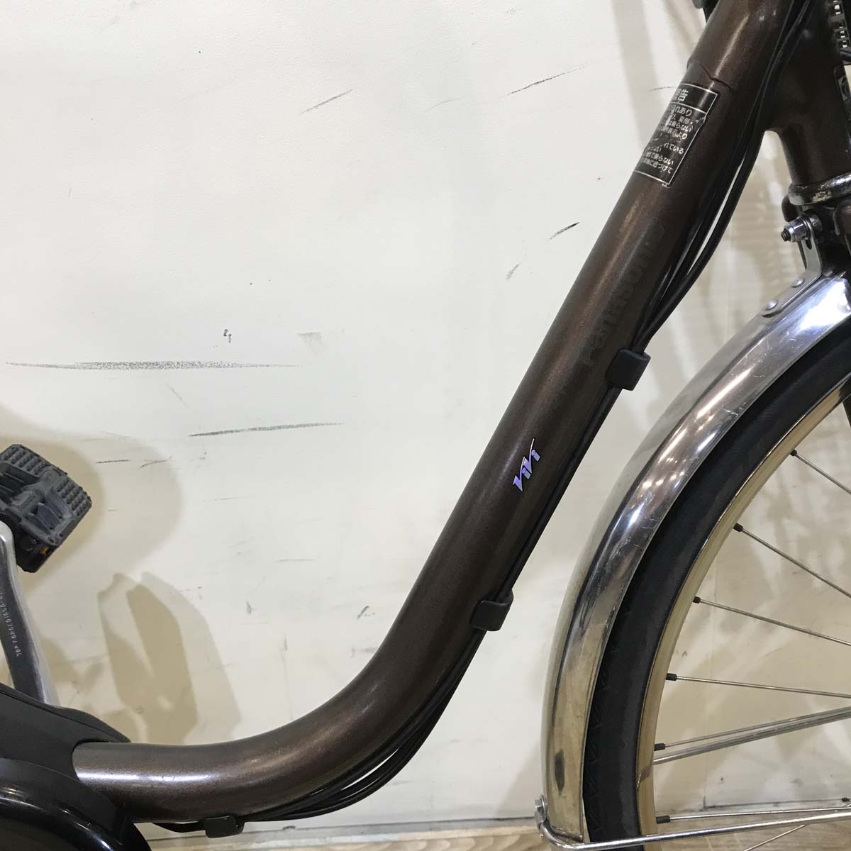 パナソニック ビビ DX ブラウン 26インチ KZ095 【中古車】