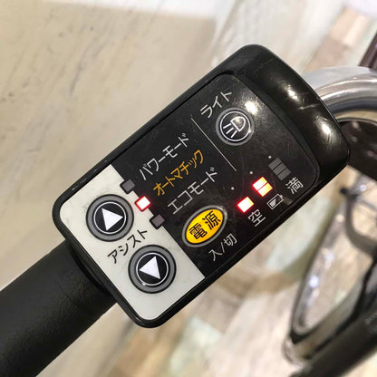 パナソニック ビビ DX ブラウン 26インチ KZ095 【中古車】