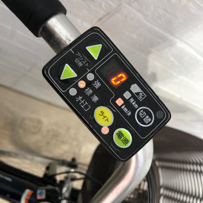 ヤマハ PAS ナチュラ L ネイビー 26インチ YO042 【中古車】