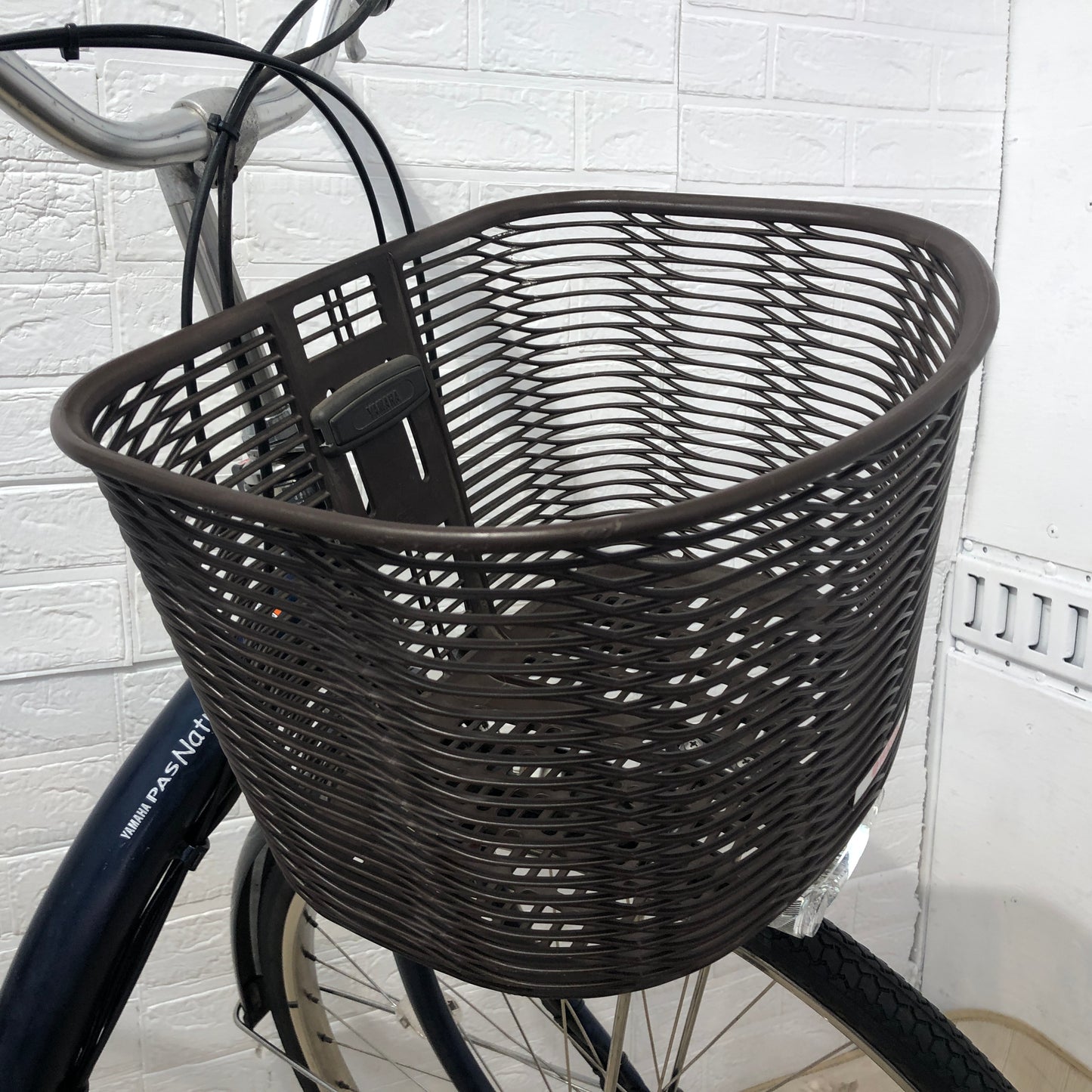 ヤマハ PAS ナチュラ L ネイビー 26インチ YO042 【中古車】