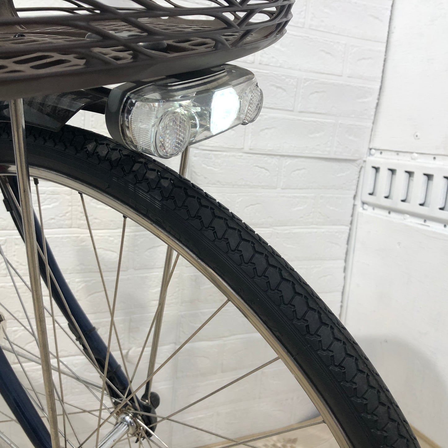 ヤマハ PAS ナチュラ L ネイビー 26インチ YO042 【中古車】