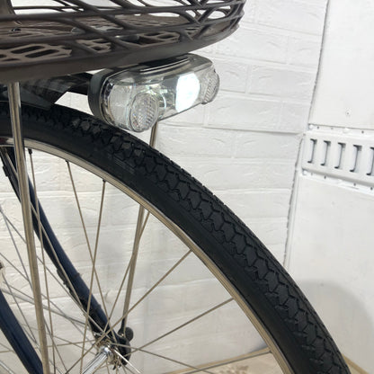 ヤマハ PAS ナチュラ L ネイビー 26インチ YO042 【中古車】