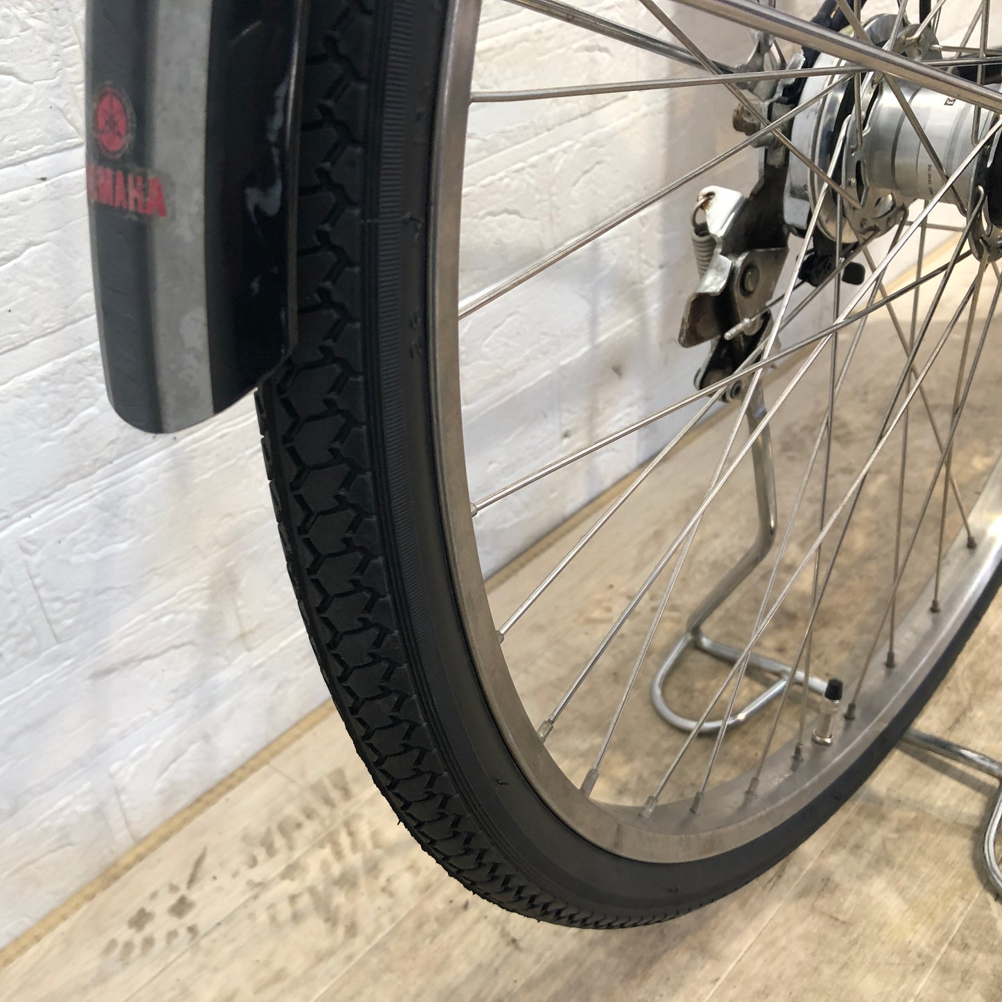 ヤマハ PAS ナチュラ L ネイビー 26インチ YO042 【中古車】