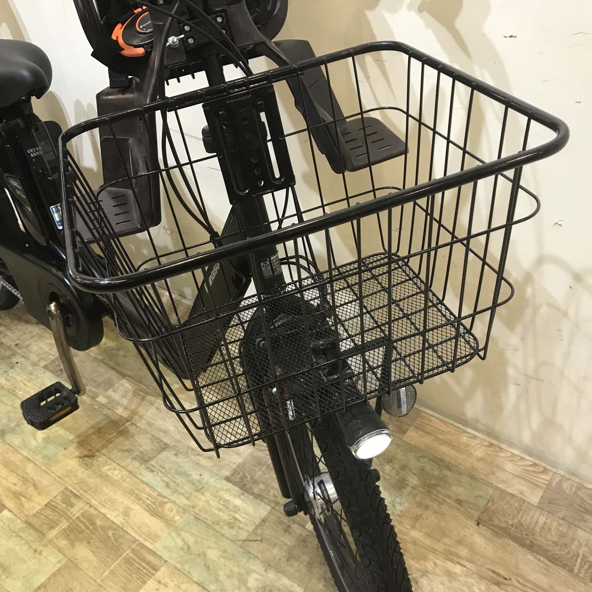 パナソニック ギュット アニーズ ブラック 20インチ KE105【中古車】