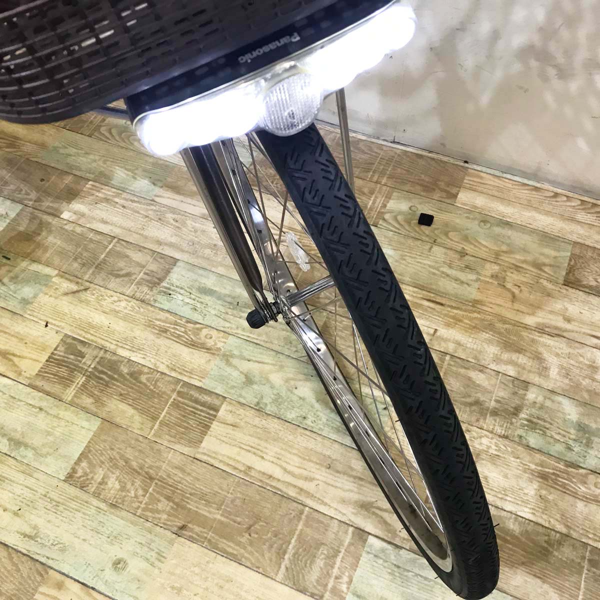 パナソニック ビビ DX ブラウン 26インチ KZ095 【中古車】
