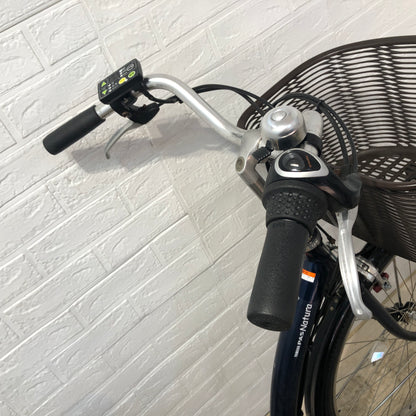 ヤマハ PAS ナチュラ L ネイビー 26インチ YO042 【中古車】