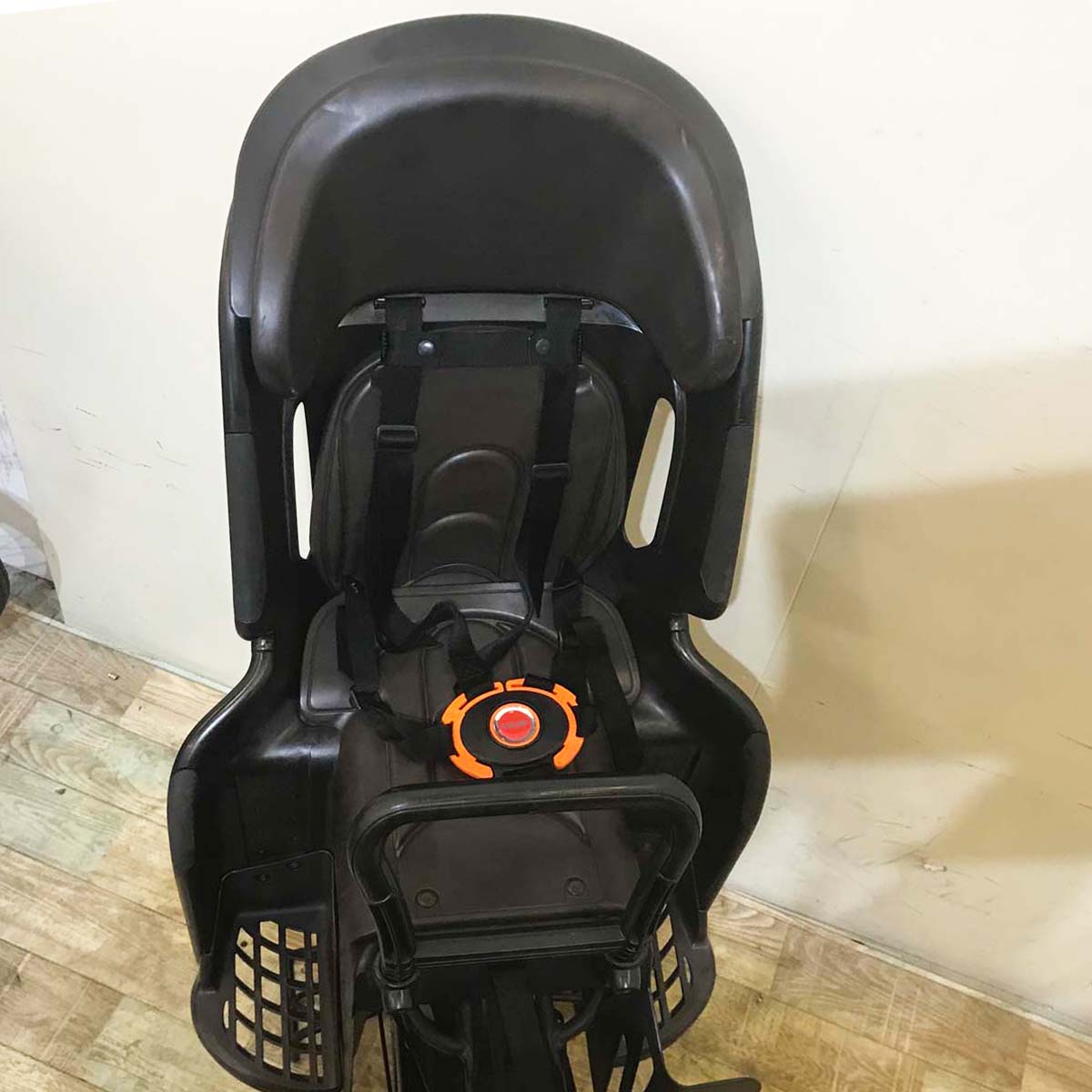 中古電動自転車 パナソニック ギュット アニーズ ブラック 20インチ KE105