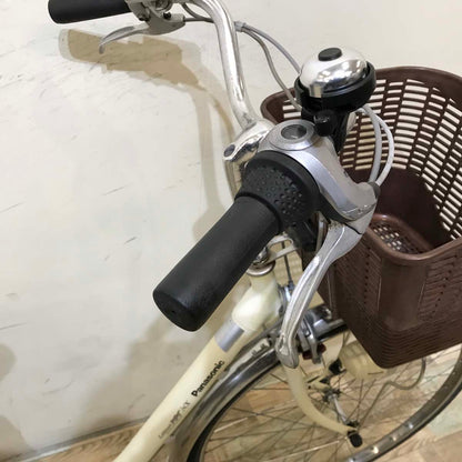 パナソニック ビビ NX ベージュ 26インチ KV013 【中古車】
