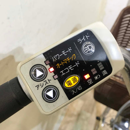 パナソニック ビビ NX ベージュ 26インチ KV013 【中古車】