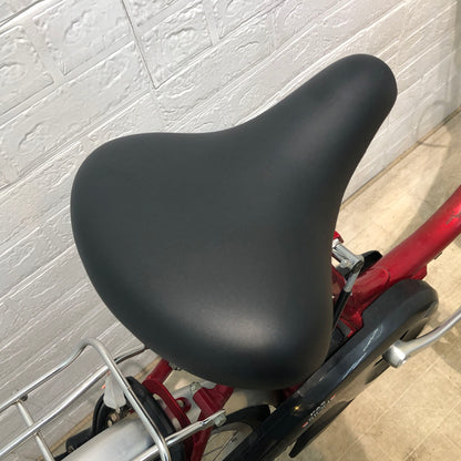 ヤマハ PAS SION U パス シオン U レッド 20インチ YA041 【中古車】