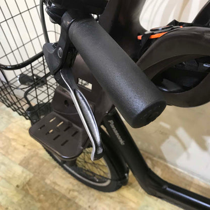 パナソニック ギュット アニーズ ブラック 20インチ KE105【中古車】