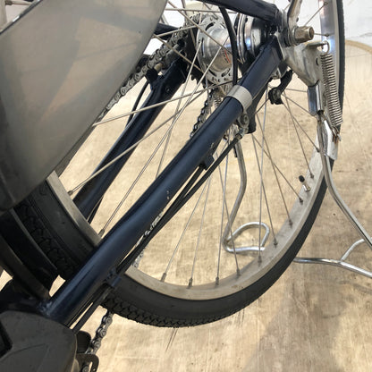 ヤマハ PAS ナチュラ L ネイビー 26インチ YO042 【中古車】