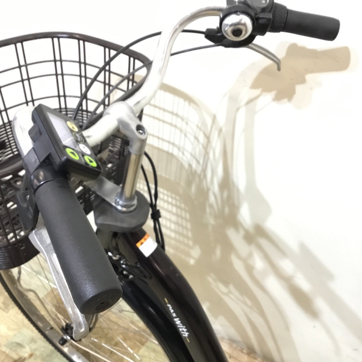 関東・関西 対象エリア 送料無料】電動自転車【中古車】ヤマハ PAS 