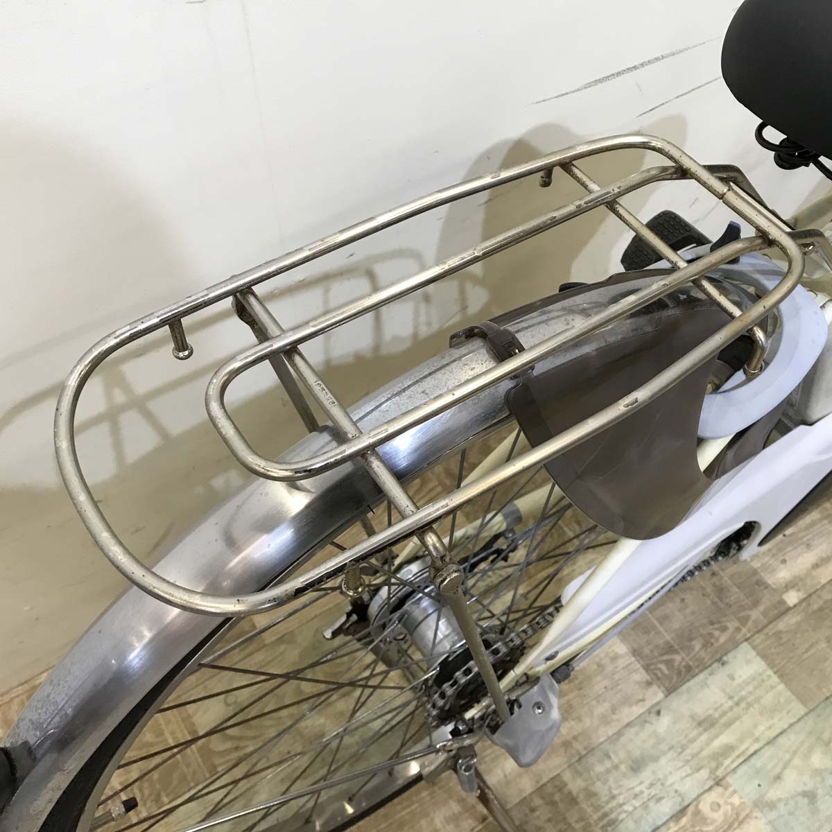 パナソニック ビビ NX ベージュ 26インチ KV013 【中古車】