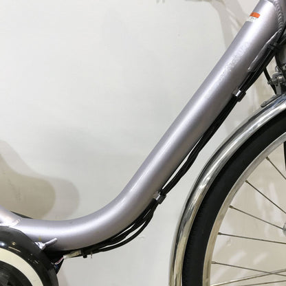 ヤマハ PAS ナチュラT パープル 26インチ KJ036 【中古車】