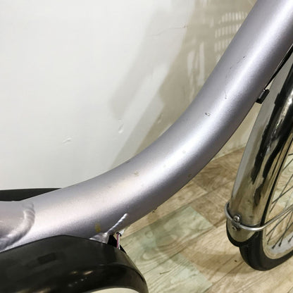 ヤマハ PAS ナチュラT パープル 26インチ KJ036 【中古車】