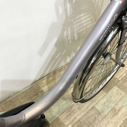 ヤマハ PAS ナチュラT パープル 26インチ KJ036 【中古車】