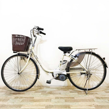 パナソニック ビビ NX ベージュ 26インチ KV013 【中古車】