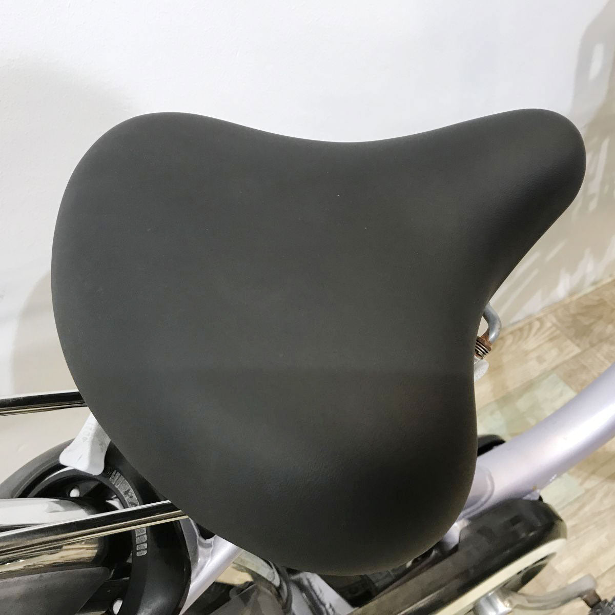 中古電動自転車 ヤマハ PAS ナチュラT パープル 26インチ KJ036