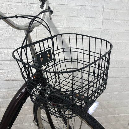 ヤマハ PAS ナチュラ M ブラウン 26インチ YO043 【中古車】