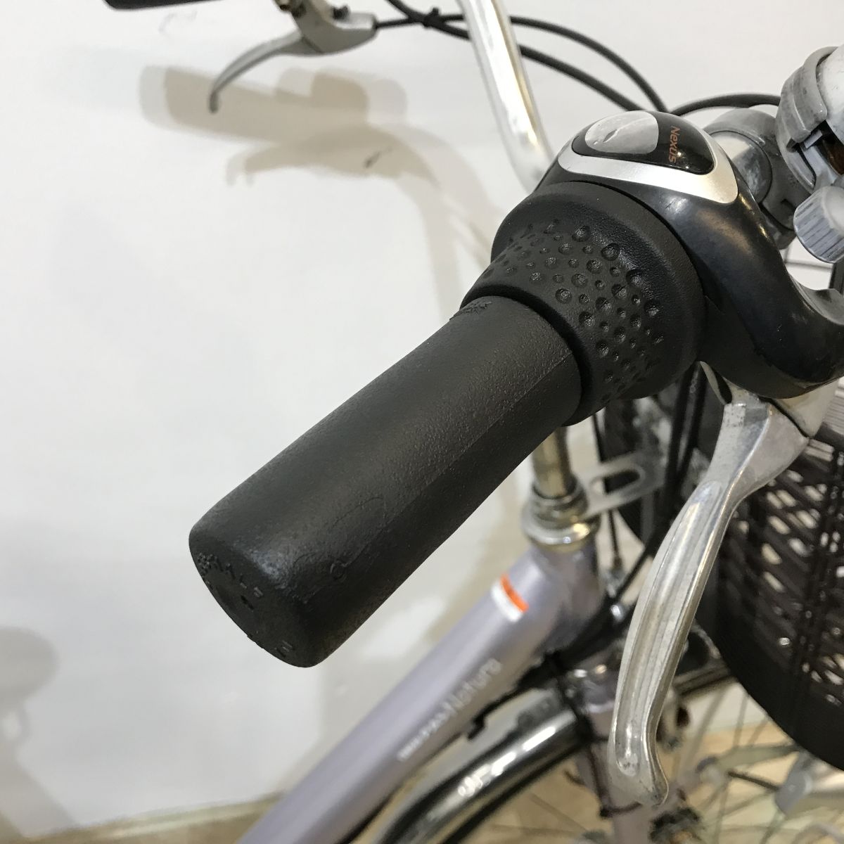 ヤマハ PAS ナチュラT パープル 26インチ KJ036 【中古車】