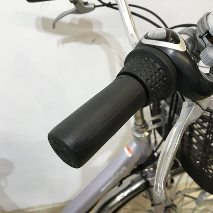 ヤマハ PAS ナチュラT パープル 26インチ KJ036 【中古車】