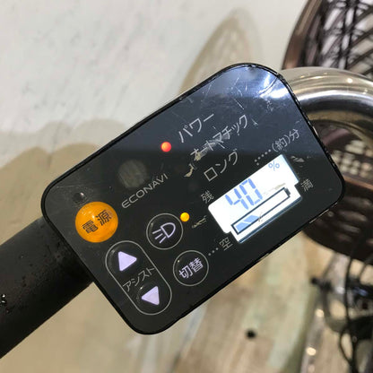 パナソニック ビビ EX ブラウン 26インチ KZ096 【中古車】