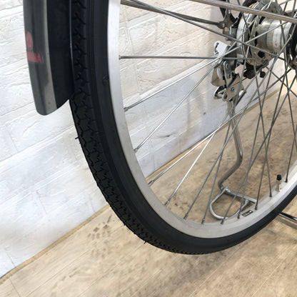 ヤマハ PAS ナチュラ M ブラウン 26インチ YO043 【中古車】