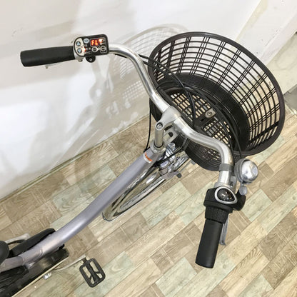 ヤマハ PAS ナチュラT パープル 26インチ KJ036 【中古車】