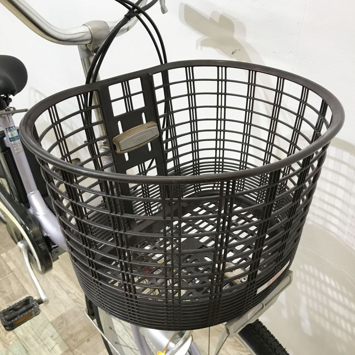 ヤマハ PAS ナチュラT パープル 26インチ KJ036 【中古車】
