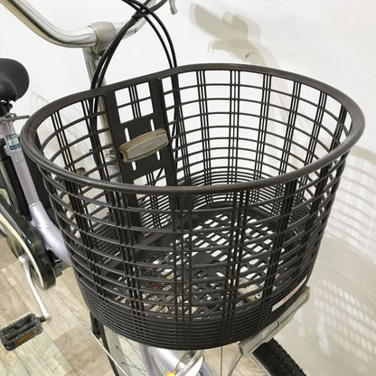 ヤマハ PAS ナチュラT パープル 26インチ KJ036 【中古車】