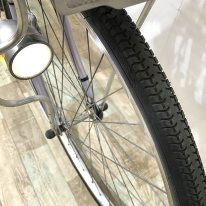 ヤマハ PAS ナチュラT パープル 26インチ KJ036 【中古車】