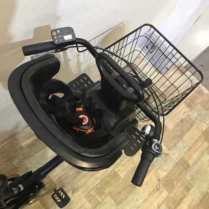 パナソニック ギュット アニーズ ネイビー 20インチ KE106【中古車】