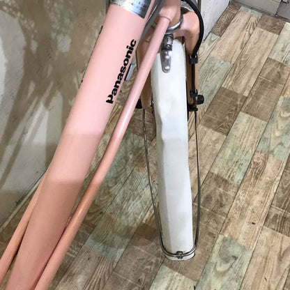 パナソニック カラーズ EB ピンク 26インチ KV014 【中古車】