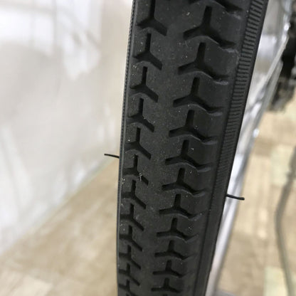 ヤマハ PAS ナチュラT パープル 26インチ KJ036 【中古車】