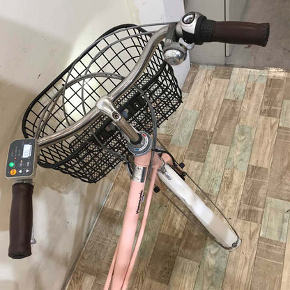 パナソニック カラーズ EB ピンク 26インチ KV014 【中古車】