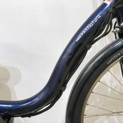 ヤマハ PAS ナチュラL ネイビー 26インチ KJ037 【中古車】