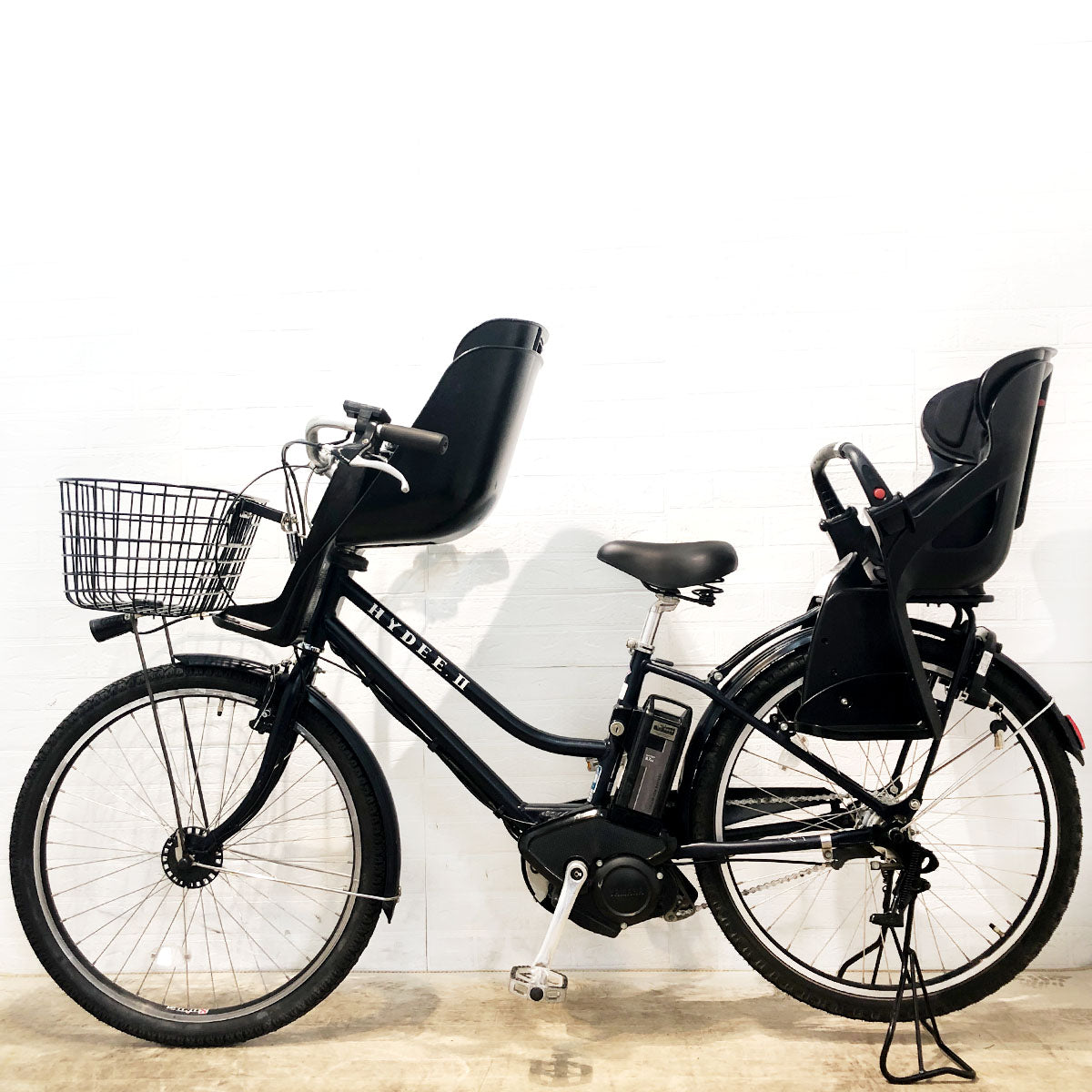ブリヂストン HYDEE 2 ハイディ ツー ネイビー 26インチ YO044 【中古車】