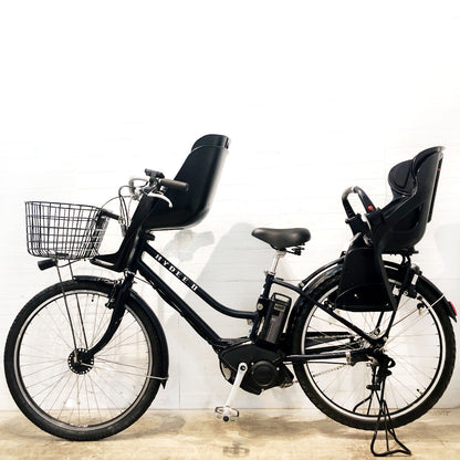 ブリヂストン HYDEE 2 ハイディ ツー ネイビー 26インチ YO044 【中古車】