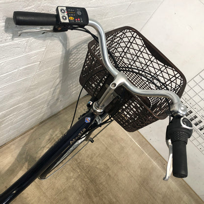 ブリヂストン アシスタ ベーシック ネイビー 26インチ YA043 【中古車】