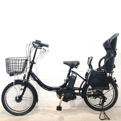 ヤマハ PAS Babby パス バビー ブラック 20インチ YT098【中古車】