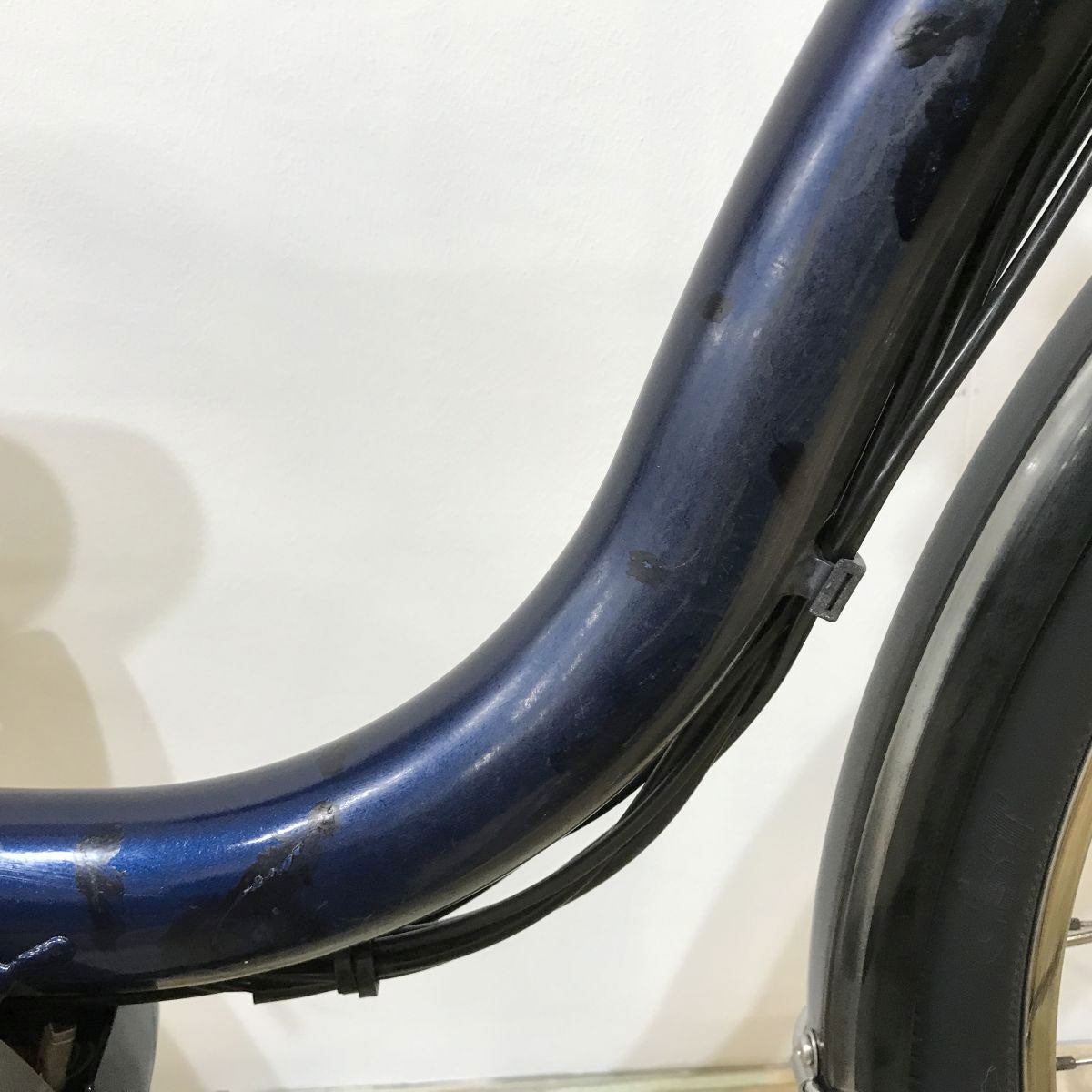 ヤマハ PAS ナチュラL ネイビー 26インチ KJ037 【中古車】