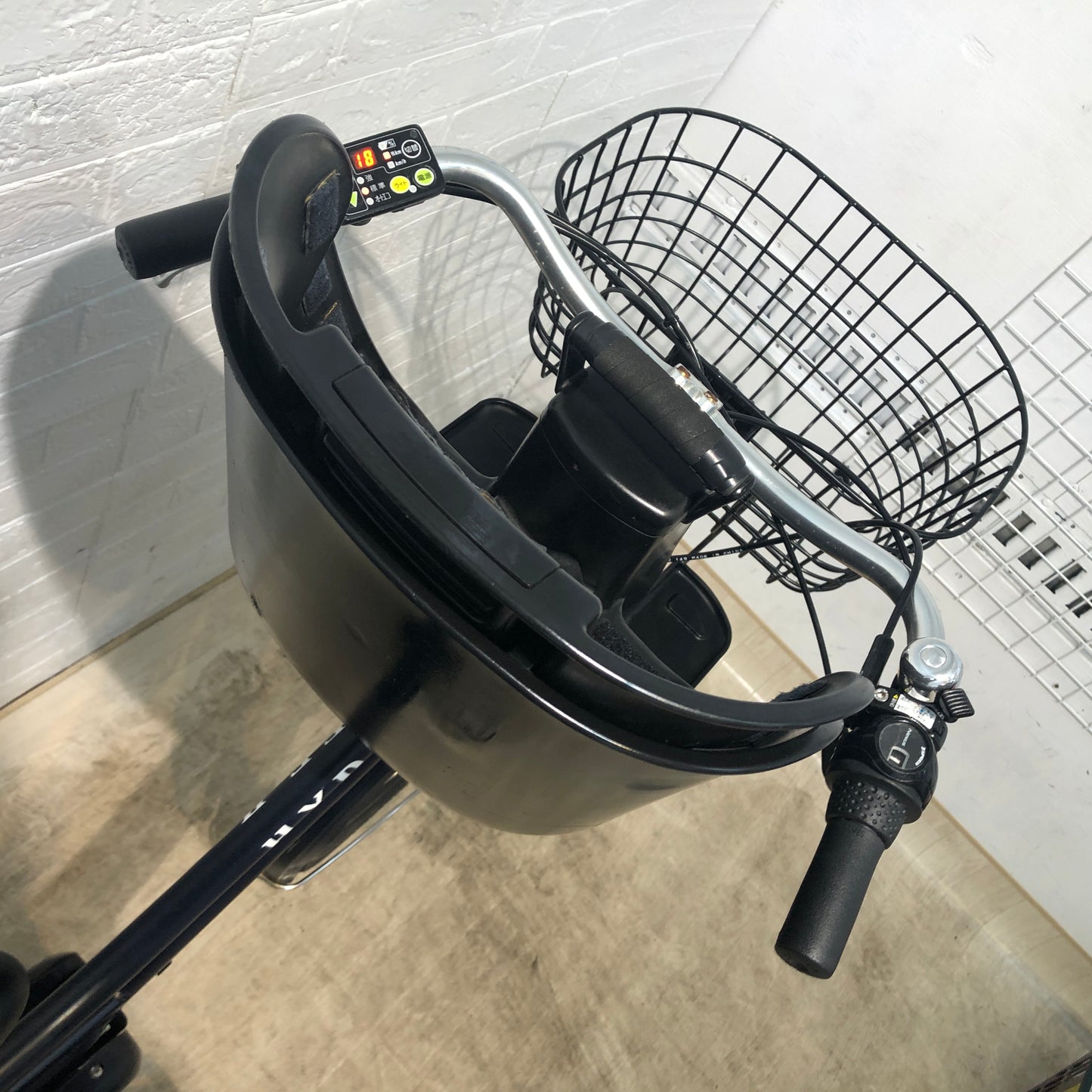ブリヂストン HYDEE 2 ハイディ ツー ネイビー 26インチ YO044 【中古車】