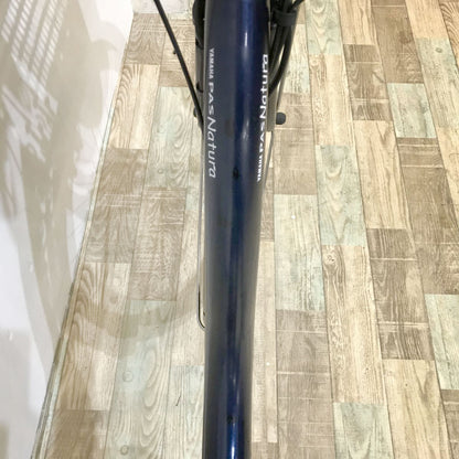 ヤマハ PAS ナチュラL ネイビー 26インチ KJ037 【中古車】