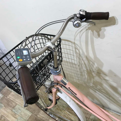 パナソニック カラーズ EB ピンク 26インチ KV014 【中古車】
