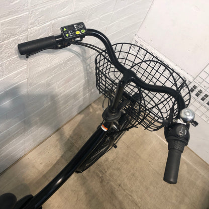 ヤマハ PAS Babby パス バビー ブラック 20インチ YT098【中古車】